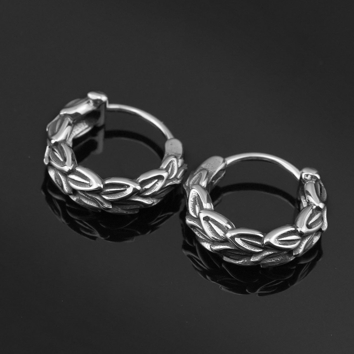 Minimalist Jewelry Earrings Stainless Steel