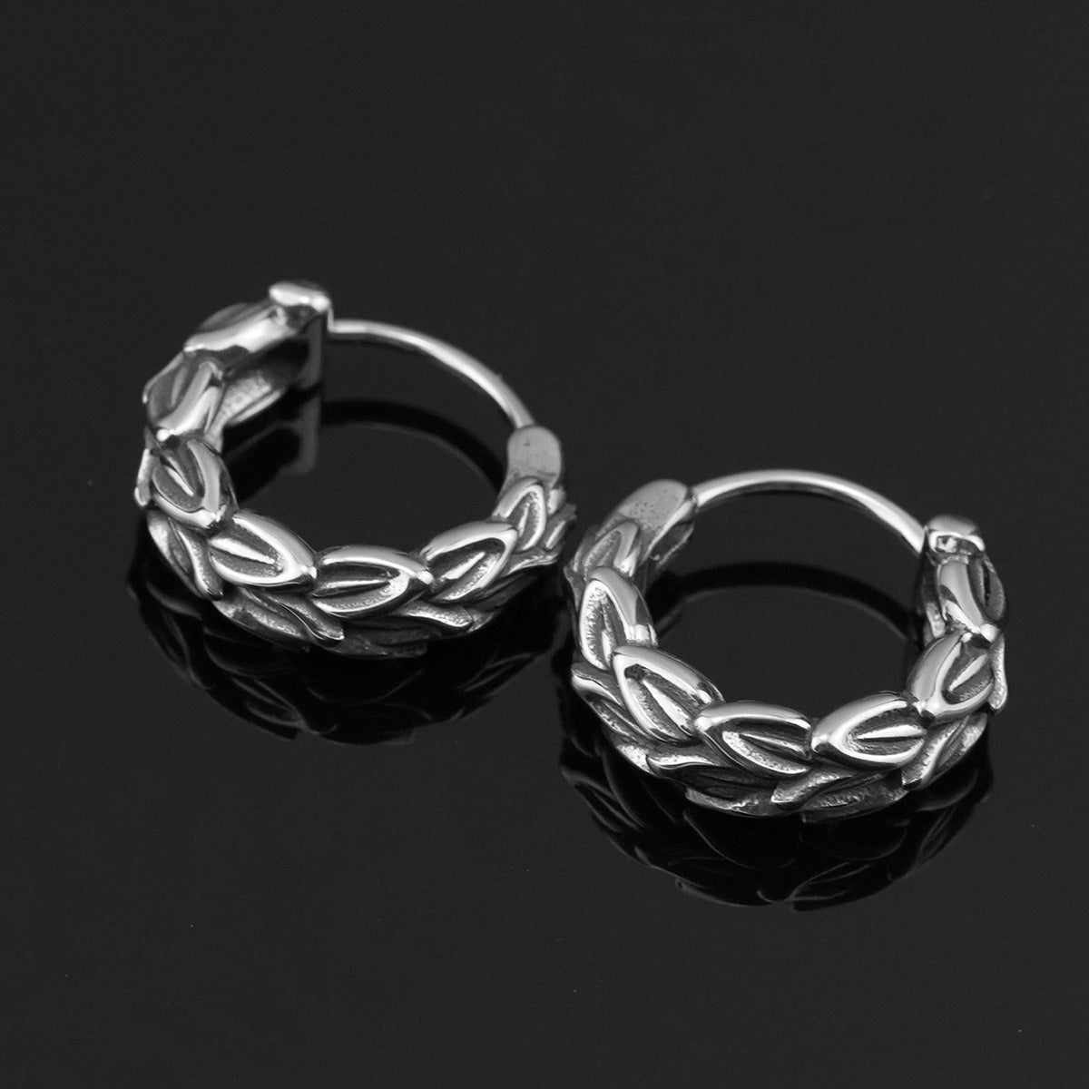 Minimalist Jewelry Earrings Stainless Steel