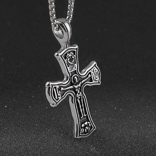 Religious Souvenir Pendant