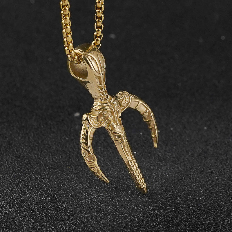 Warrior Dagger Pendant