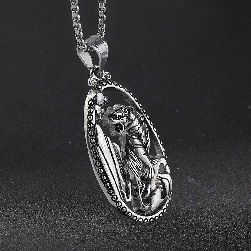 Tiger pendant