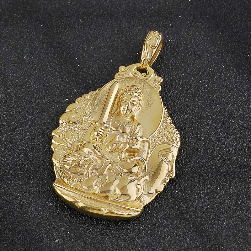 Buddhist Pendant