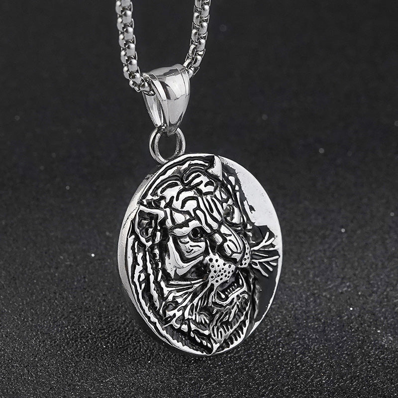 Tiger Pendant