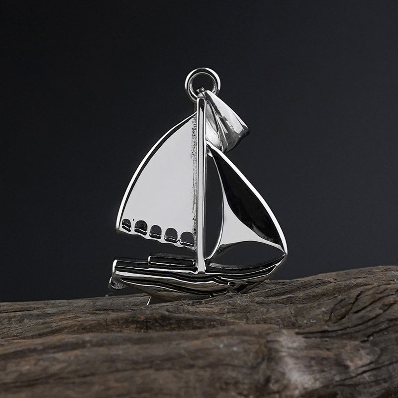 Sailboat Charm Pendants