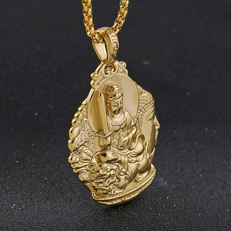 Buddhist Pendant