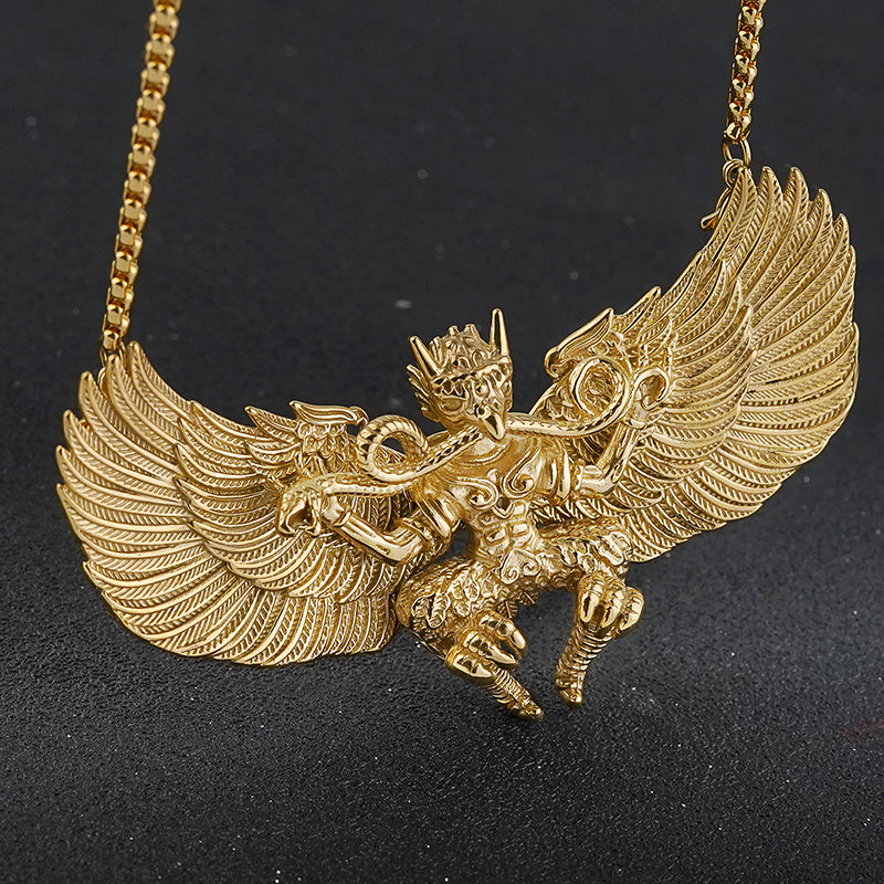 Religion God Pendant