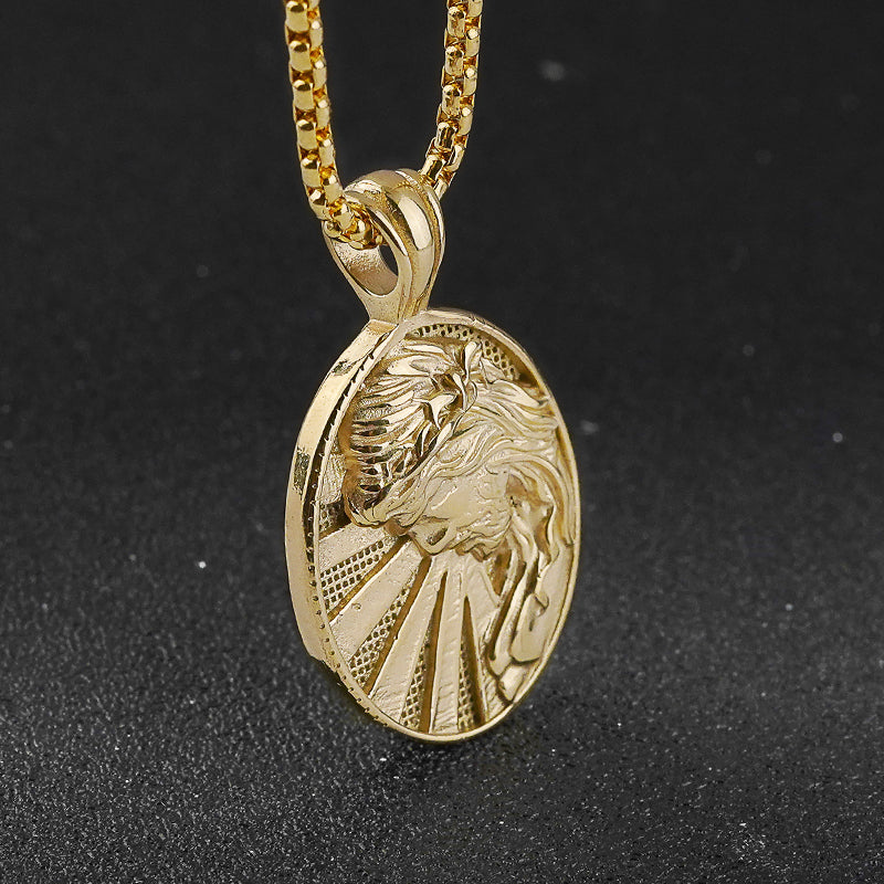 Religion Pendant