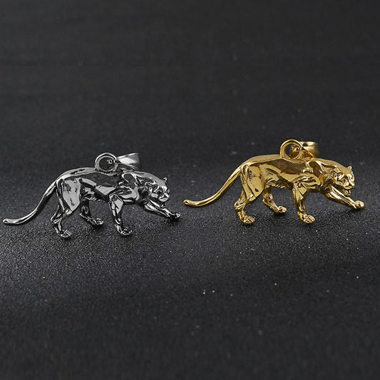 The Panther Pendant