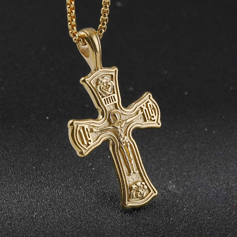 Religious Souvenir Pendant