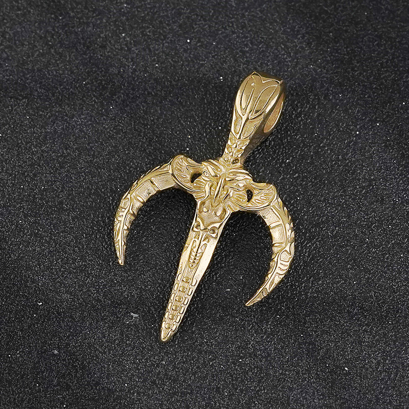 Warrior Dagger Pendant