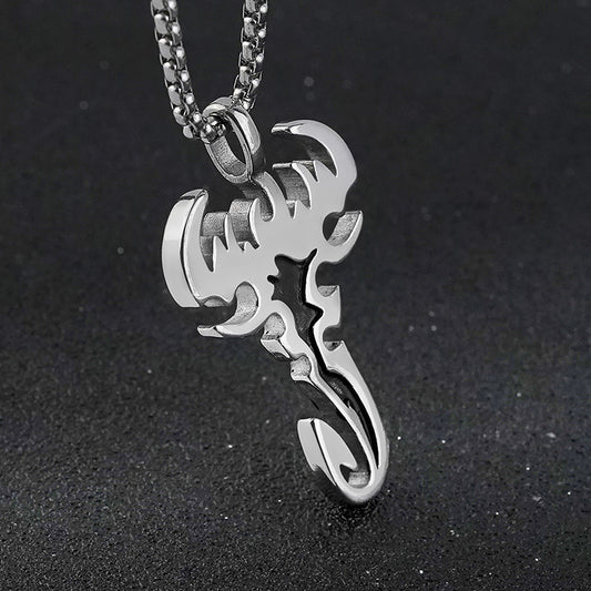 Scorpion Pendant