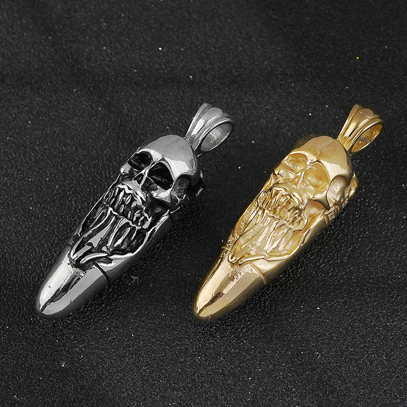 Skull Pendant