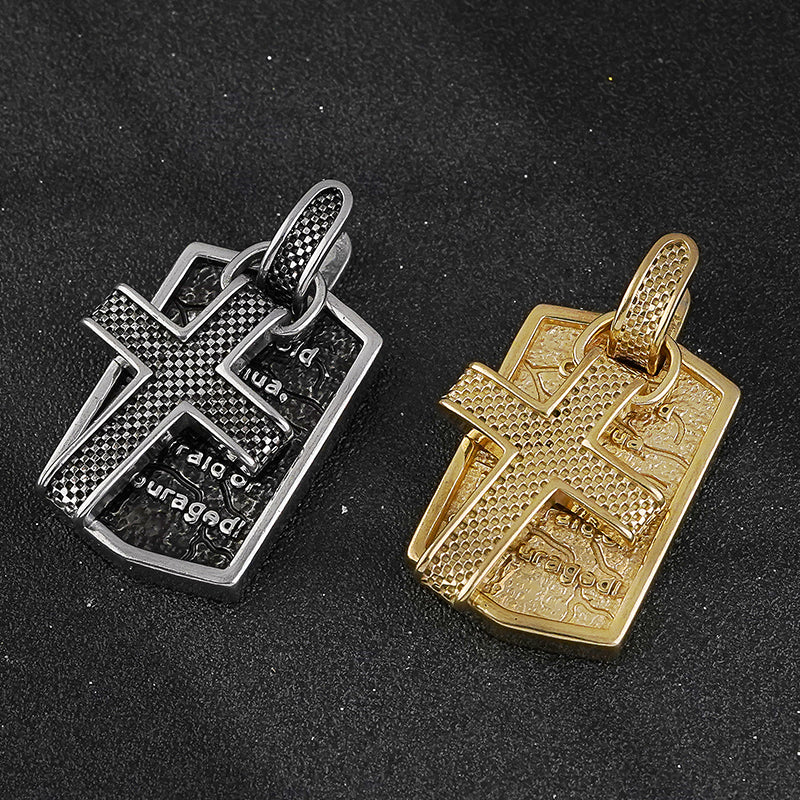 Cross Pendant For Religious