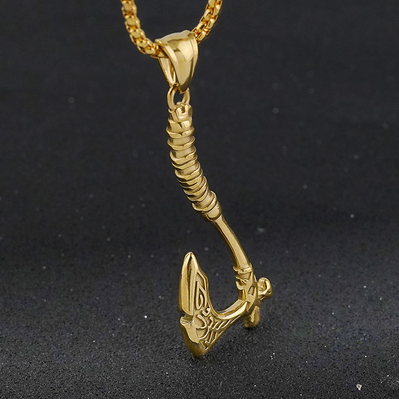 Viking Axe Pendant