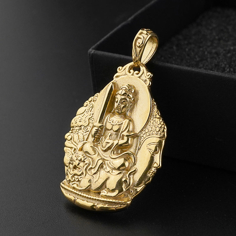 Buddhist Pendant