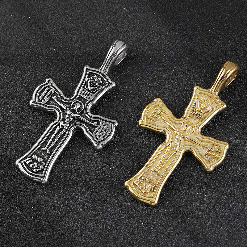 Religious Souvenir Pendant