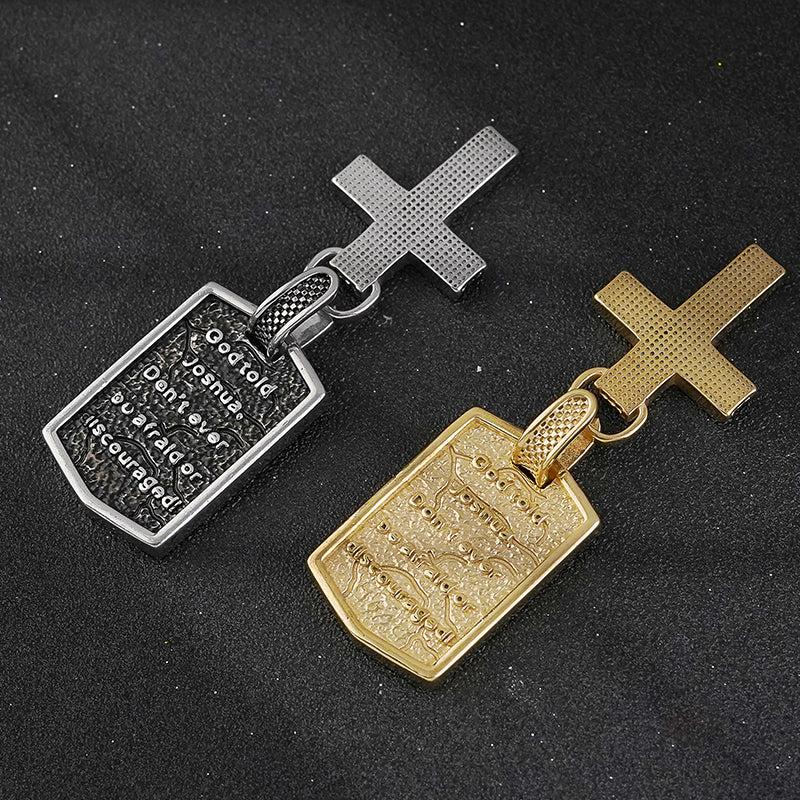 Cross Pendant For Religious