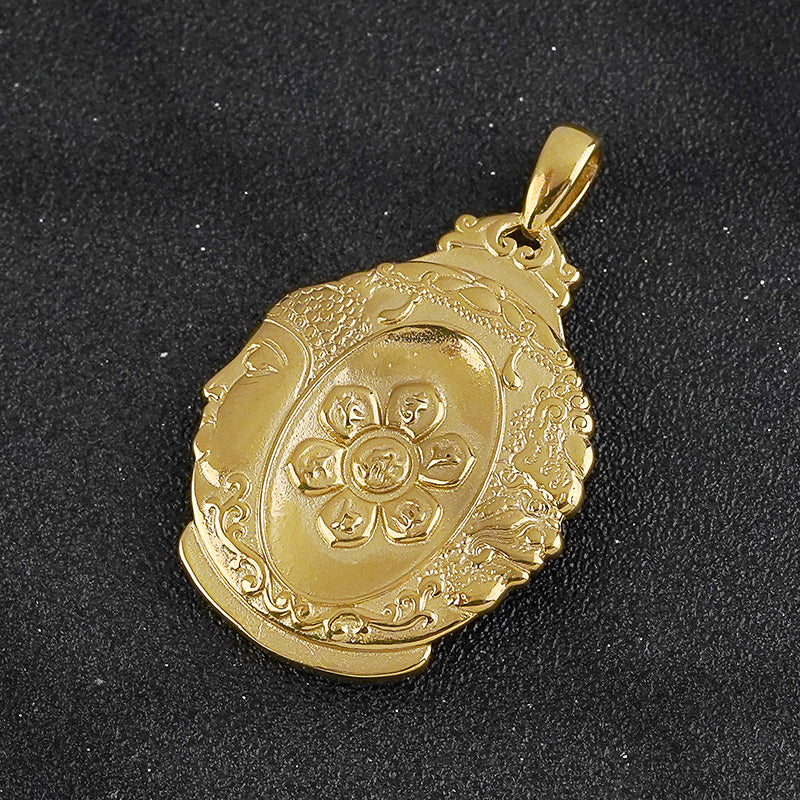 Buddhist Pendant