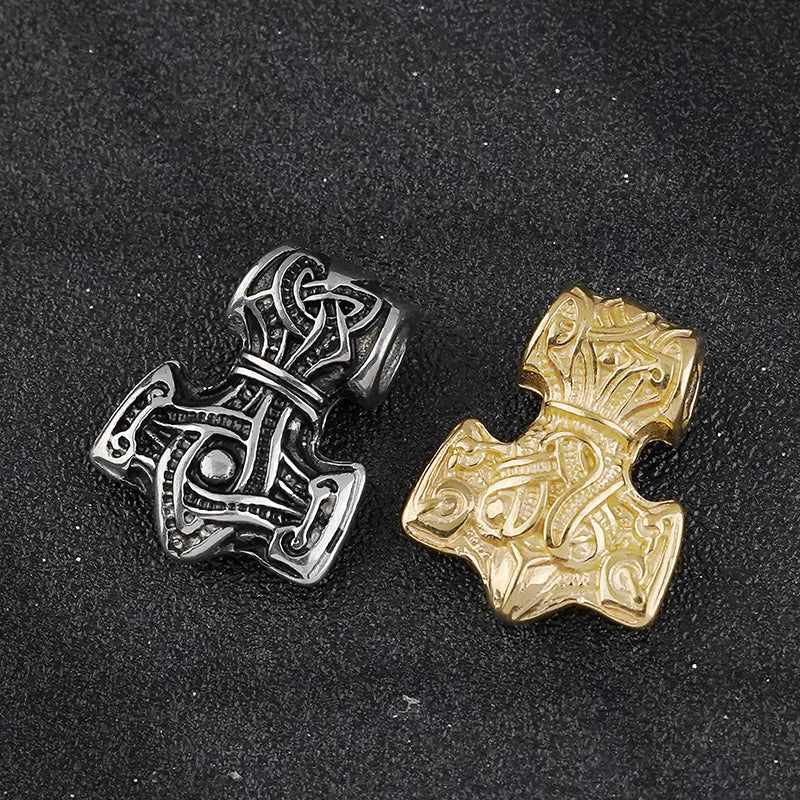 Viking Pattern Pendant