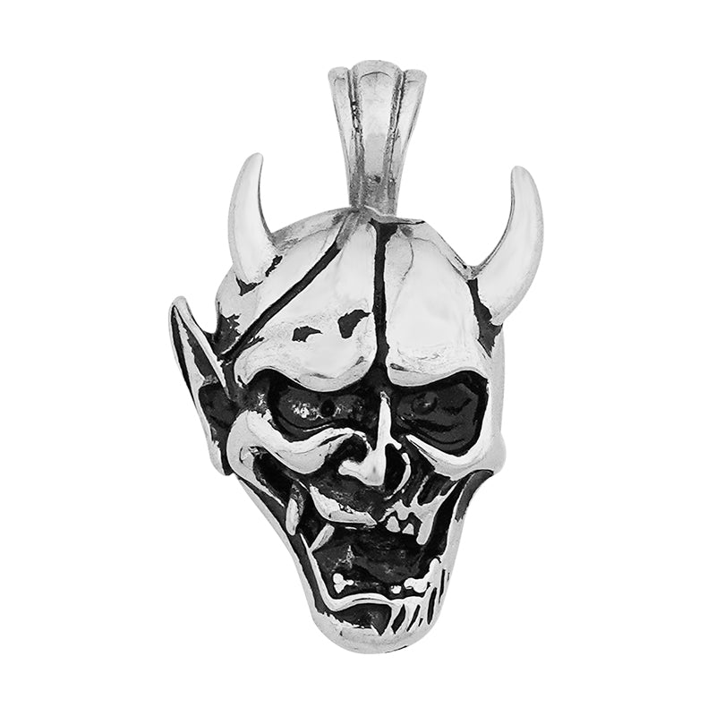 Demon Skull Pendant