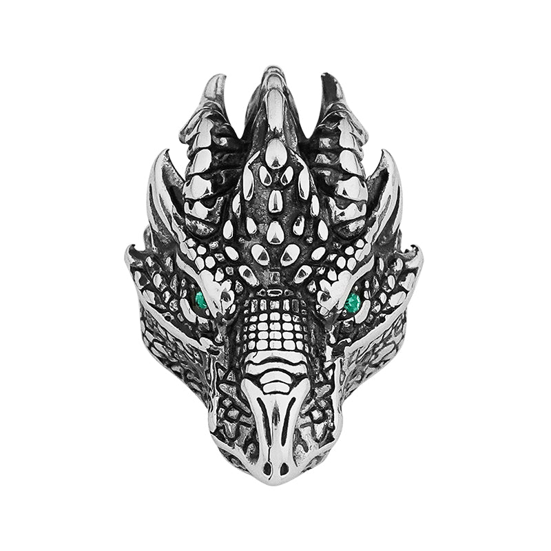 Dragon Head Pendant