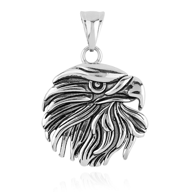 Eagle Head Pendant