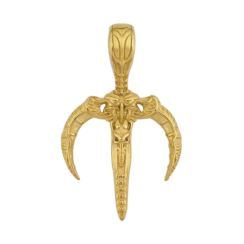 Warrior Dagger Pendant