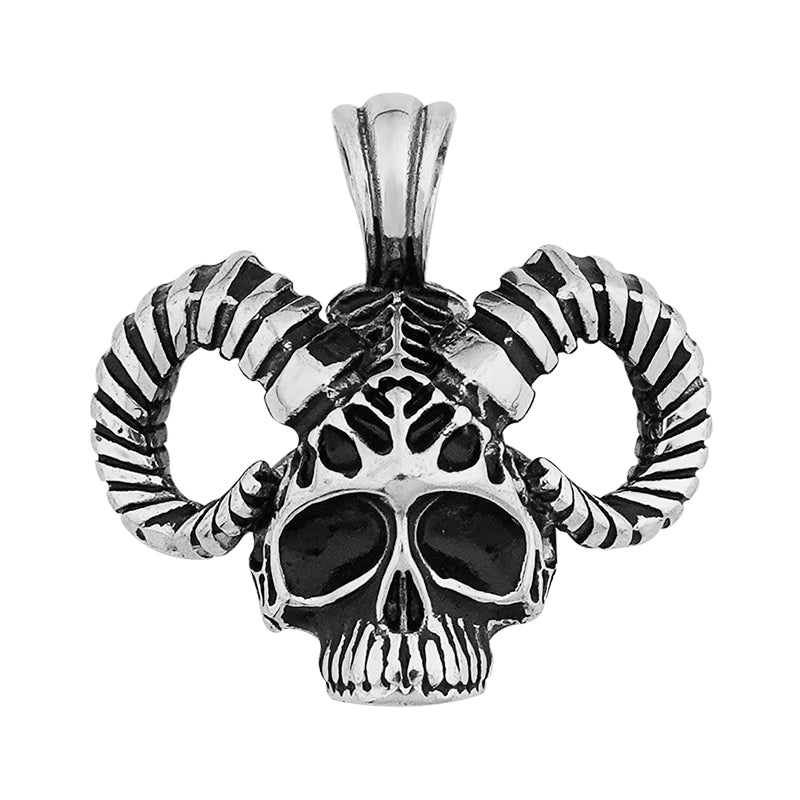 Punishment Skull Pendants