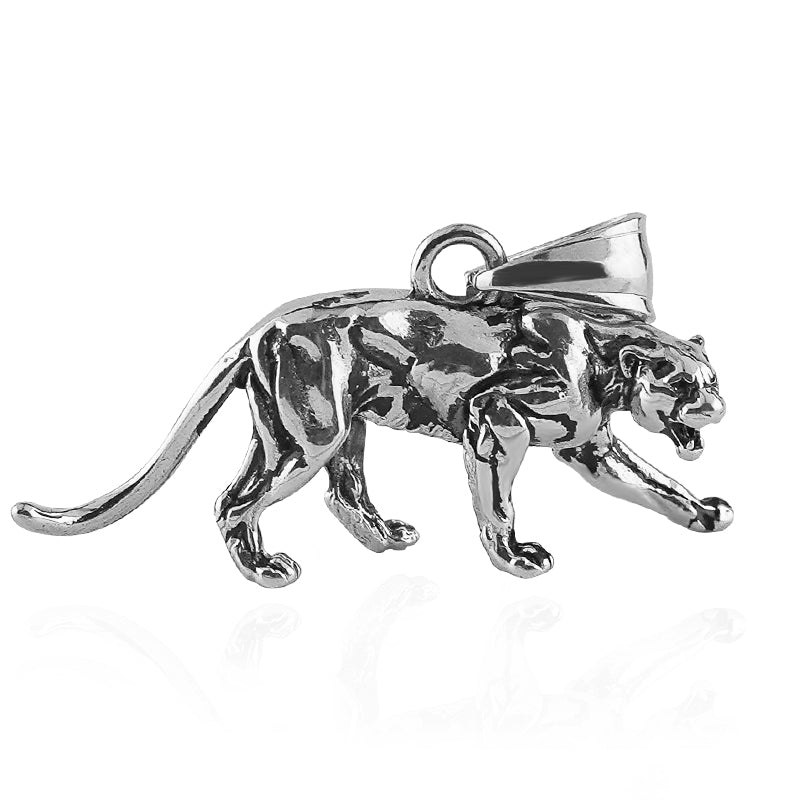 The Panther Pendant