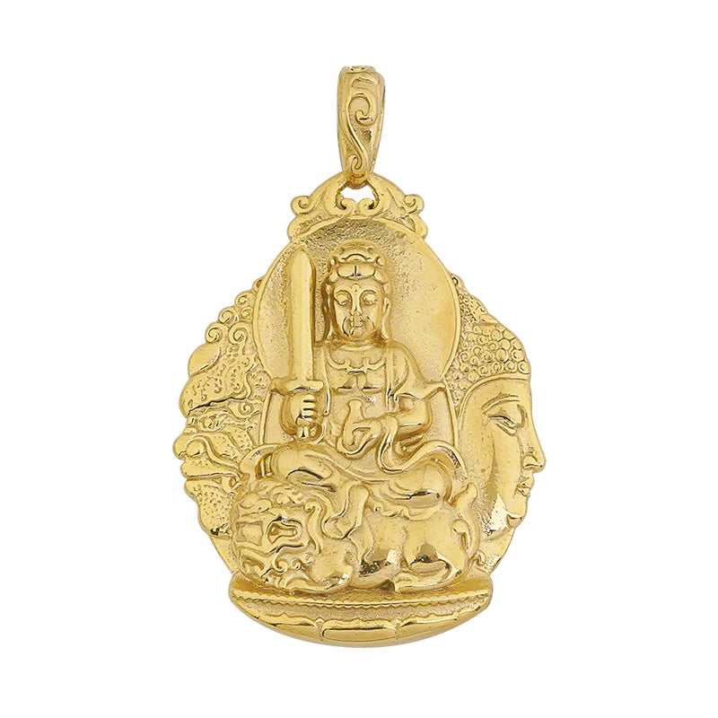 Buddhist Pendant