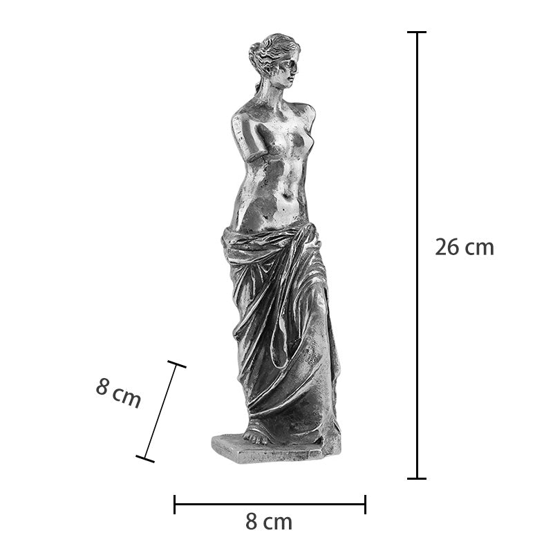 Venus de Milo statue accessories