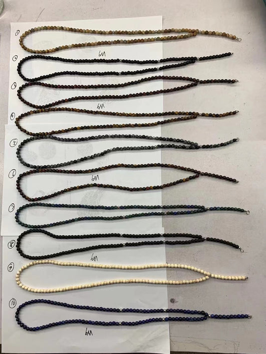 Small Size Beads Chains