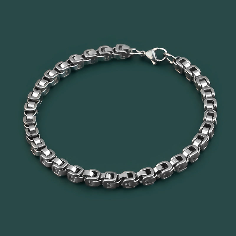 Small Size Chains Bracelets