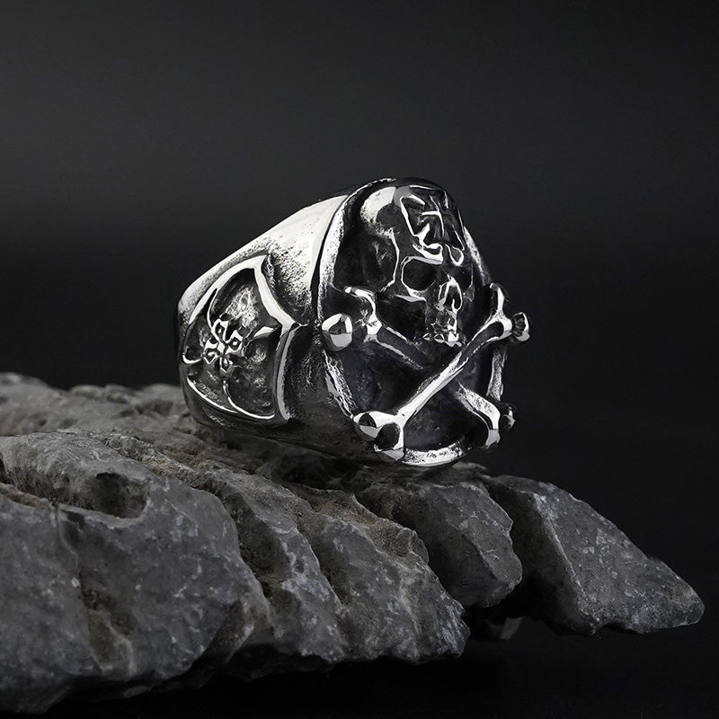 Skull Ring