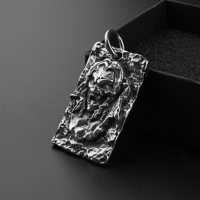 Demon 3D Pendant