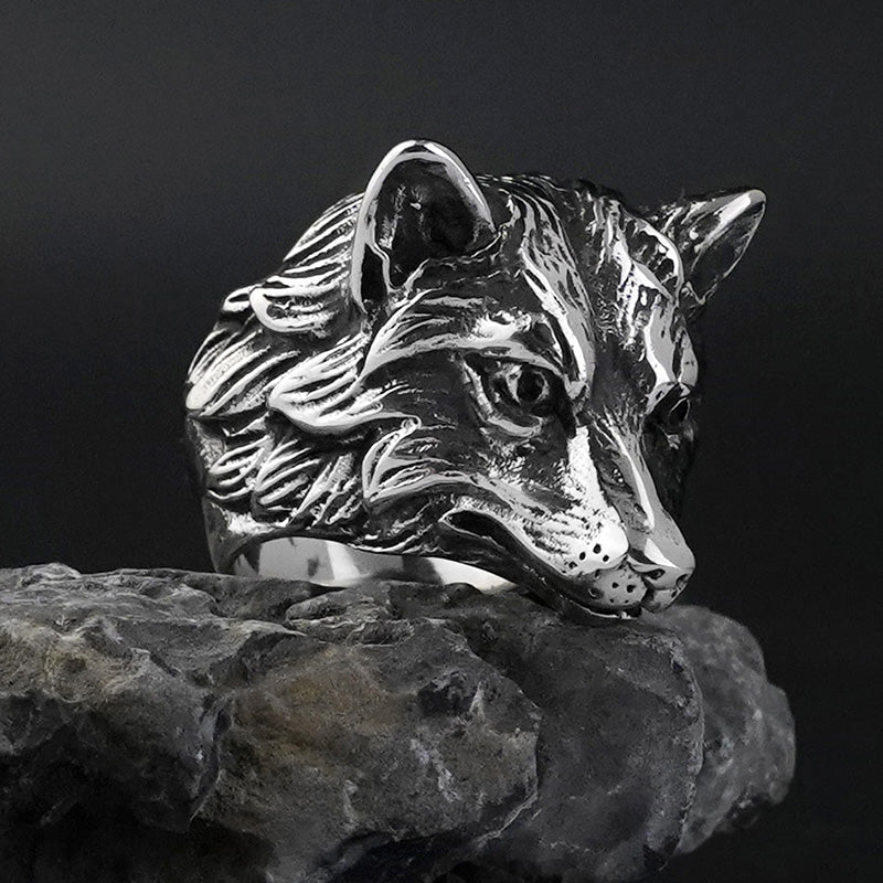 Wolf Ring