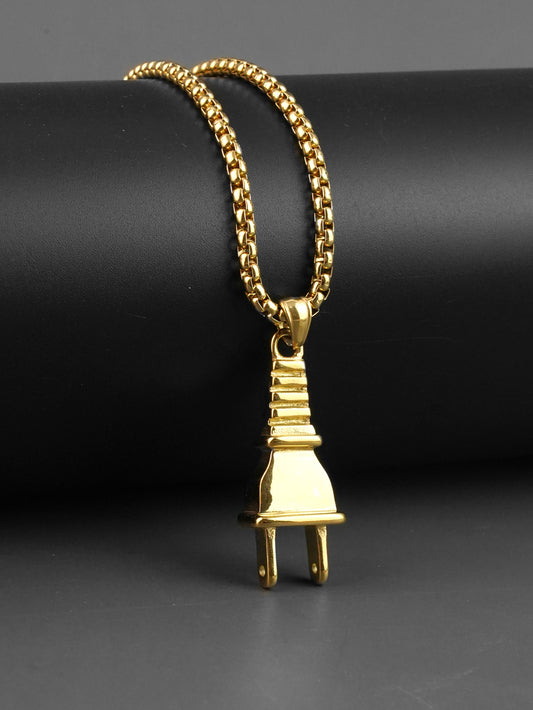 Plug Pendant