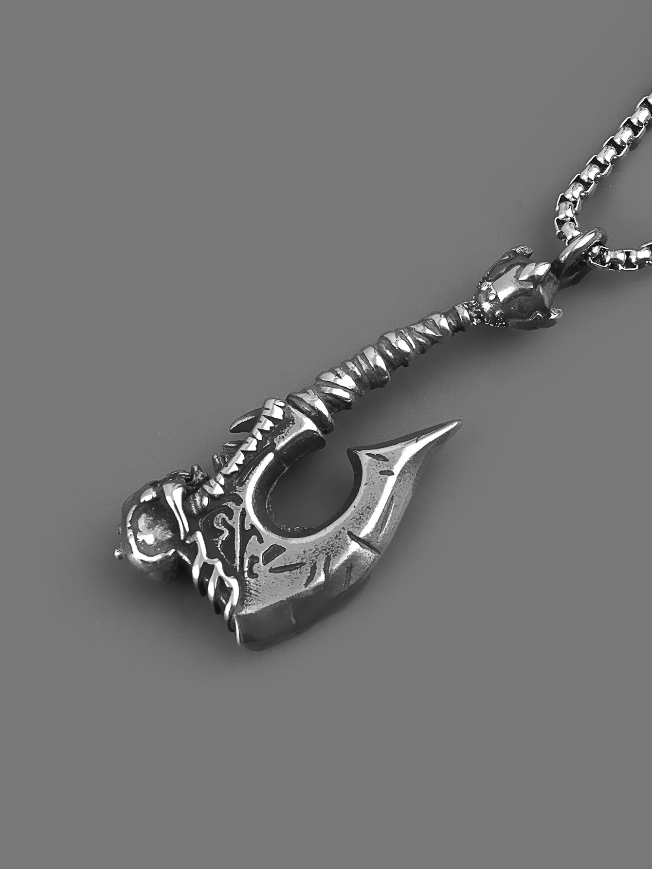 Axe Pendant