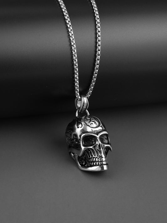 Skull Pendant