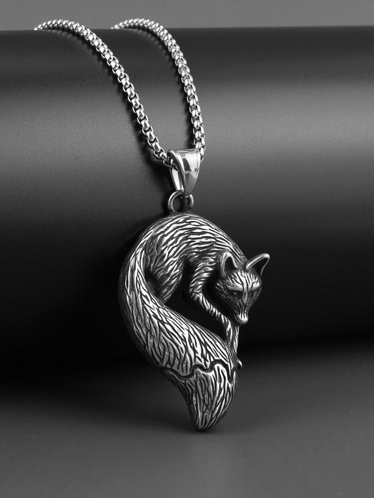 Fox Pendant