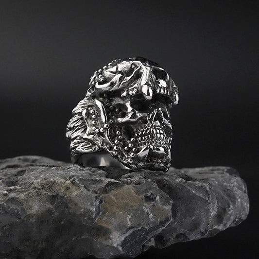 Skull Ring