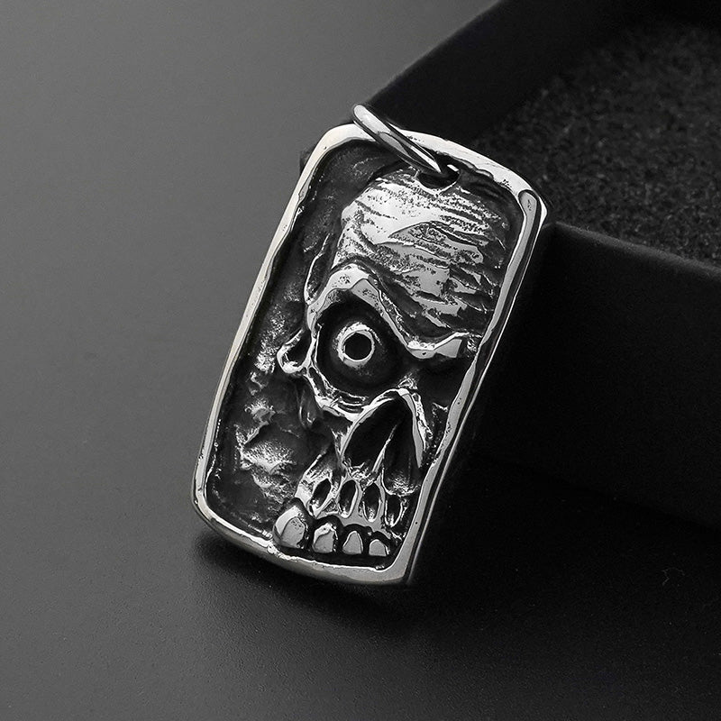 Skull Pendant