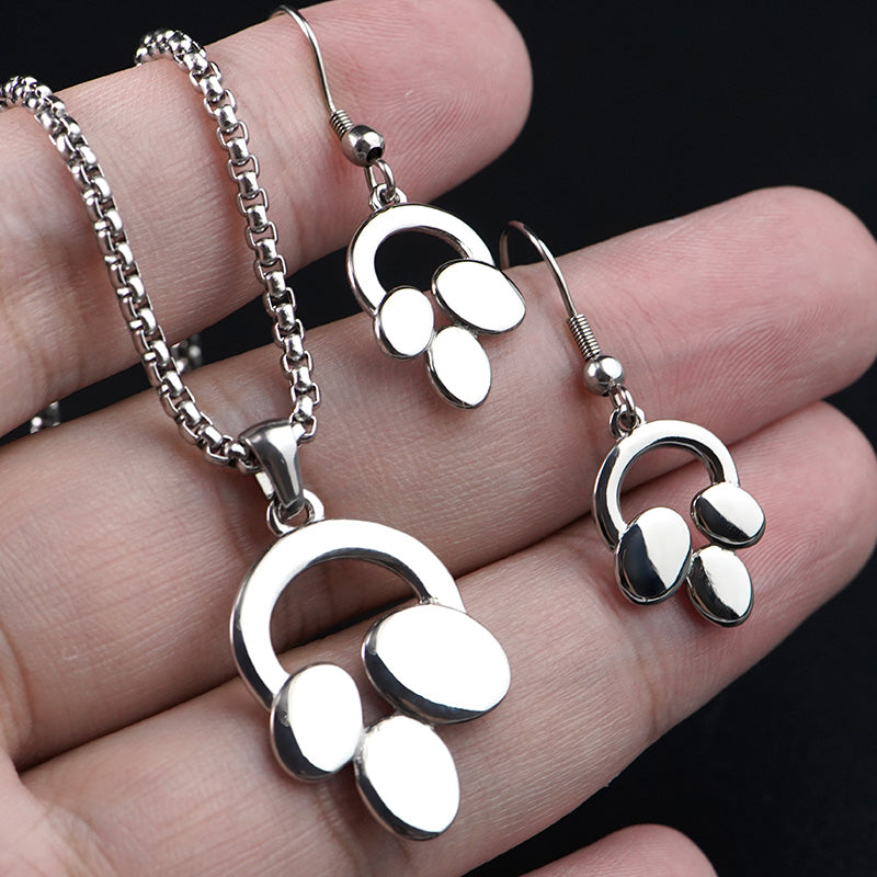 Cute Unique Charms Jewelry Sets