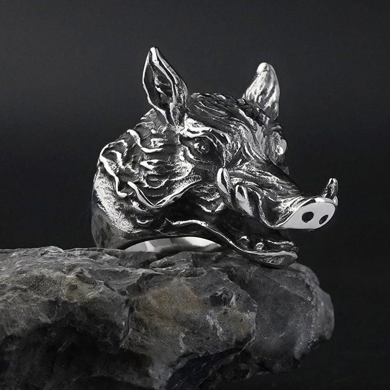 Boar Ring