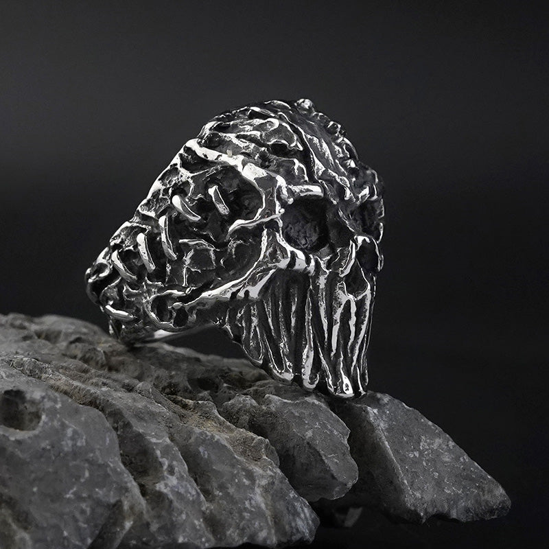 Skull Ring