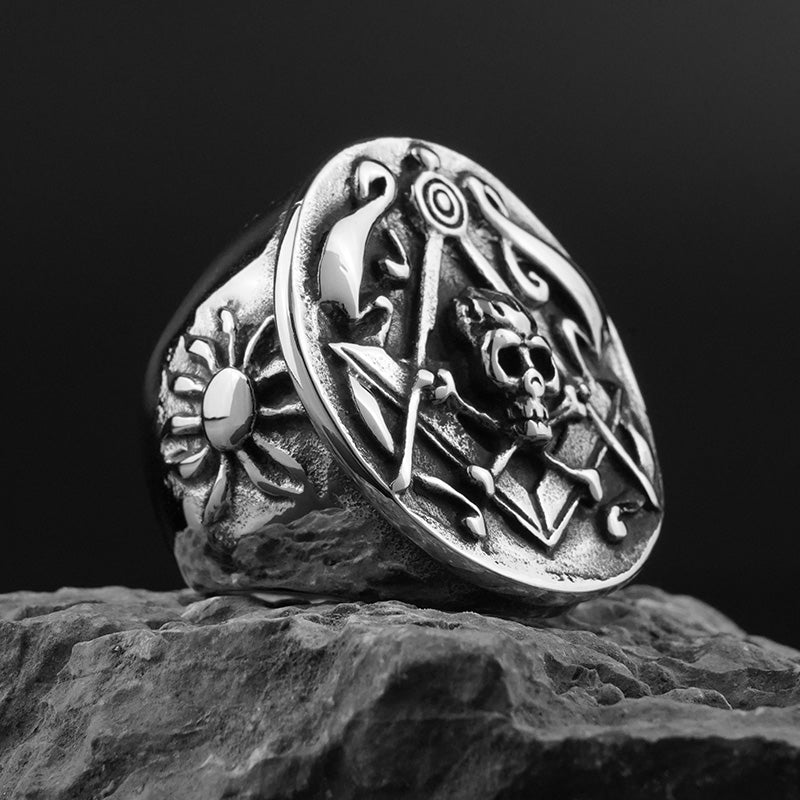 3D Design Ghost  Rings