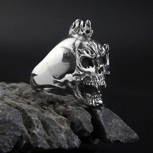 Skull Ring