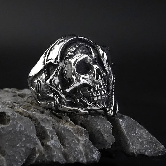 Skull Ring