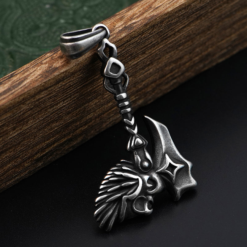 Axe Pendant