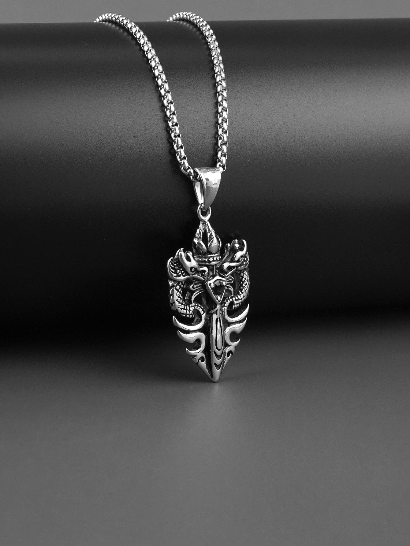 Symbols Pendant